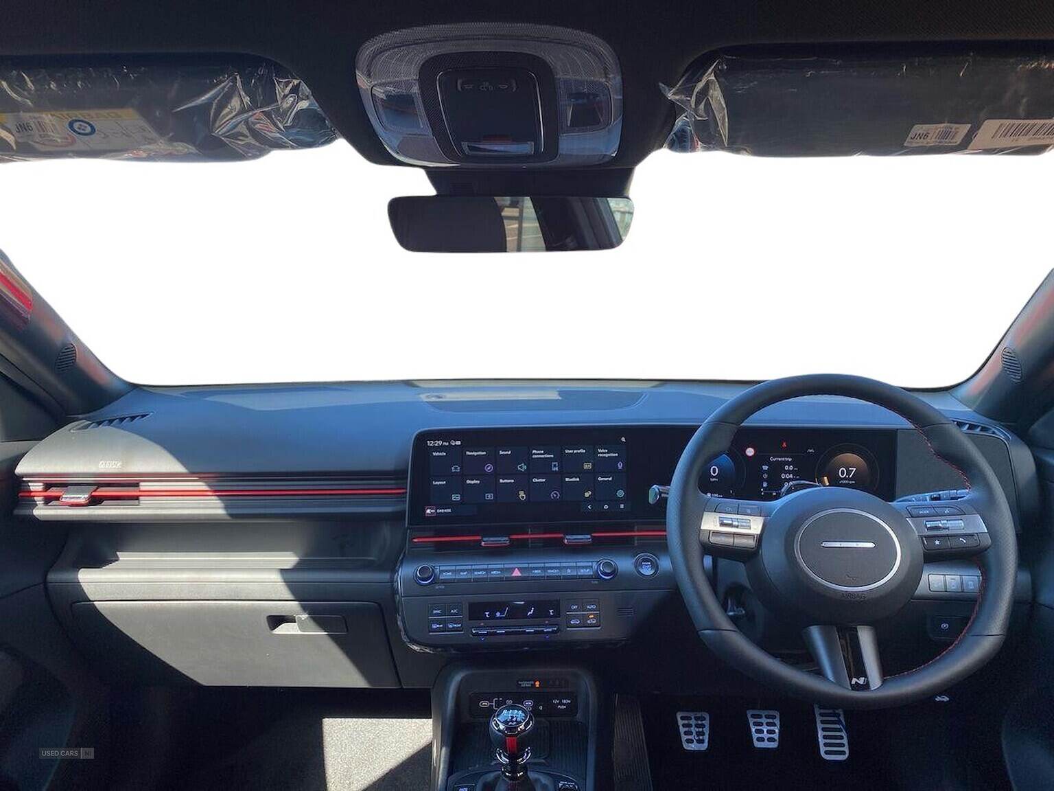 2025 Hyundai Kona 1.0T 100 N Line S 5Dr