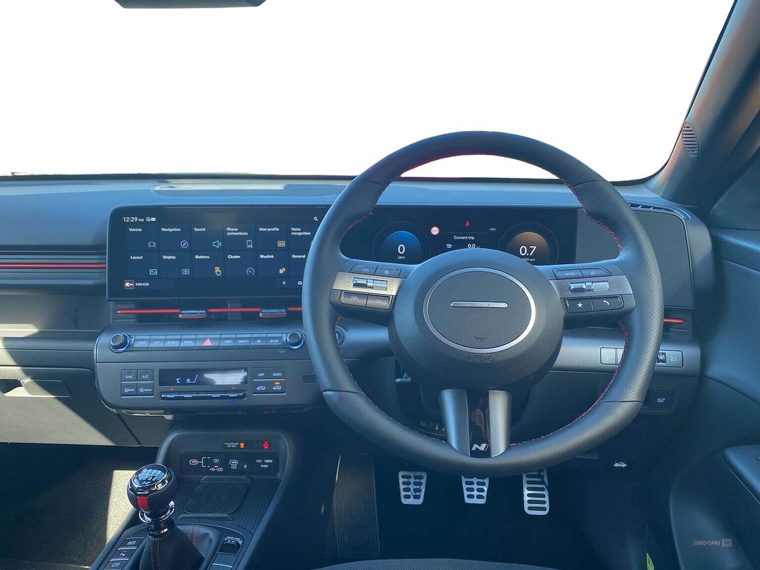 2025 Hyundai Kona 1.0T 100 N Line S 5Dr