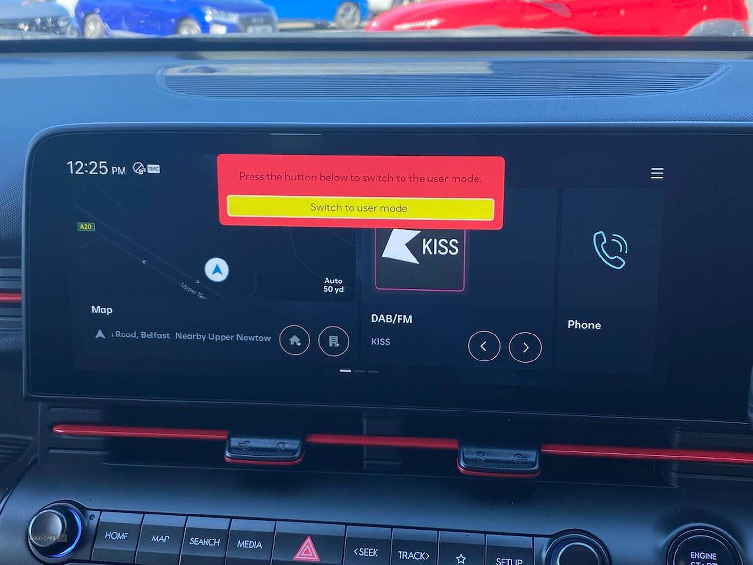 2025 Hyundai Kona 1.0T 100 N Line S 5Dr