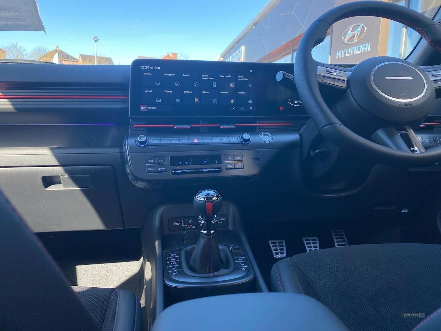 2025 Hyundai Kona 1.0T 100 N Line S 5Dr