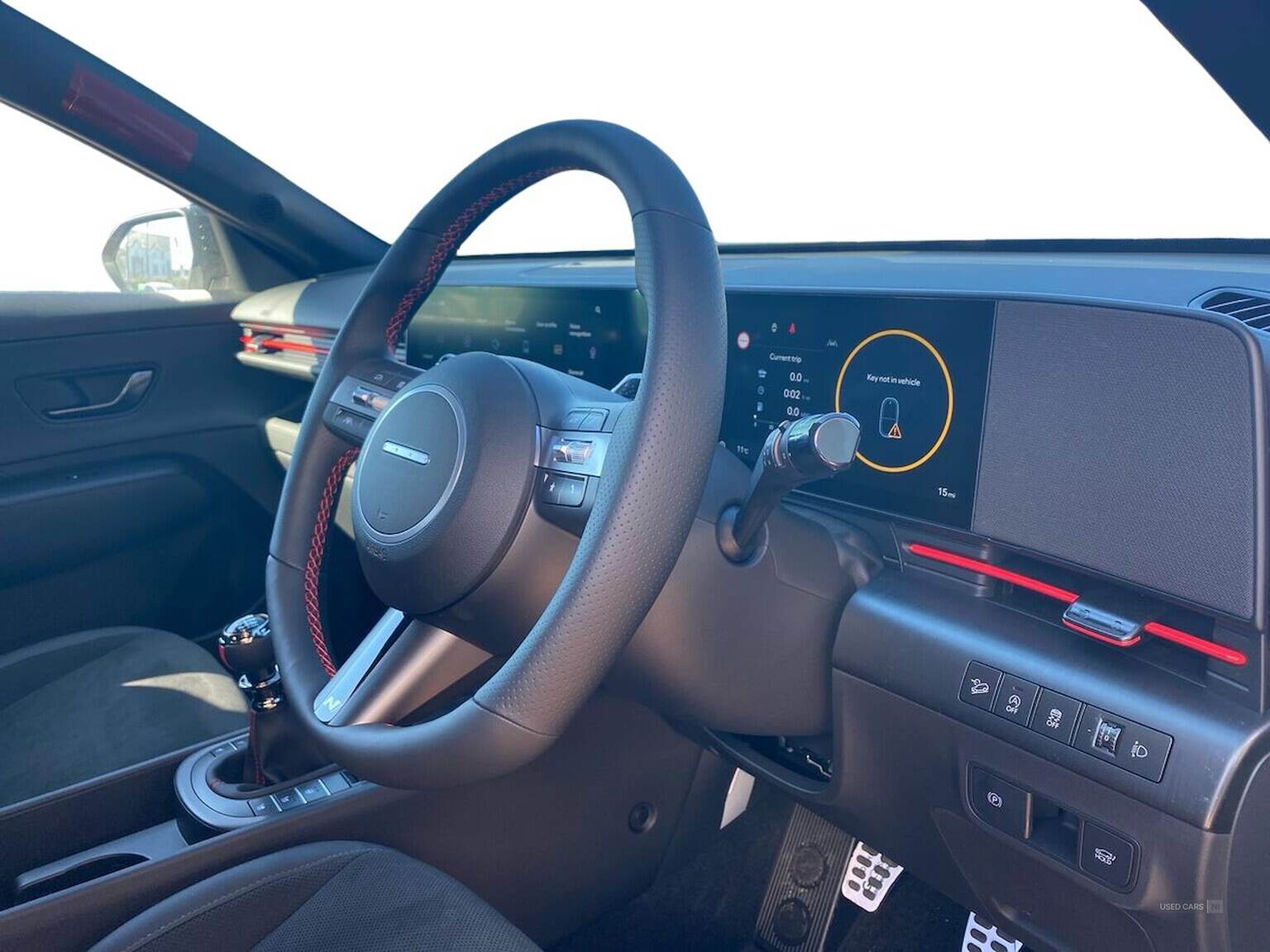 2025 Hyundai Kona 1.0T 100 N Line S 5Dr