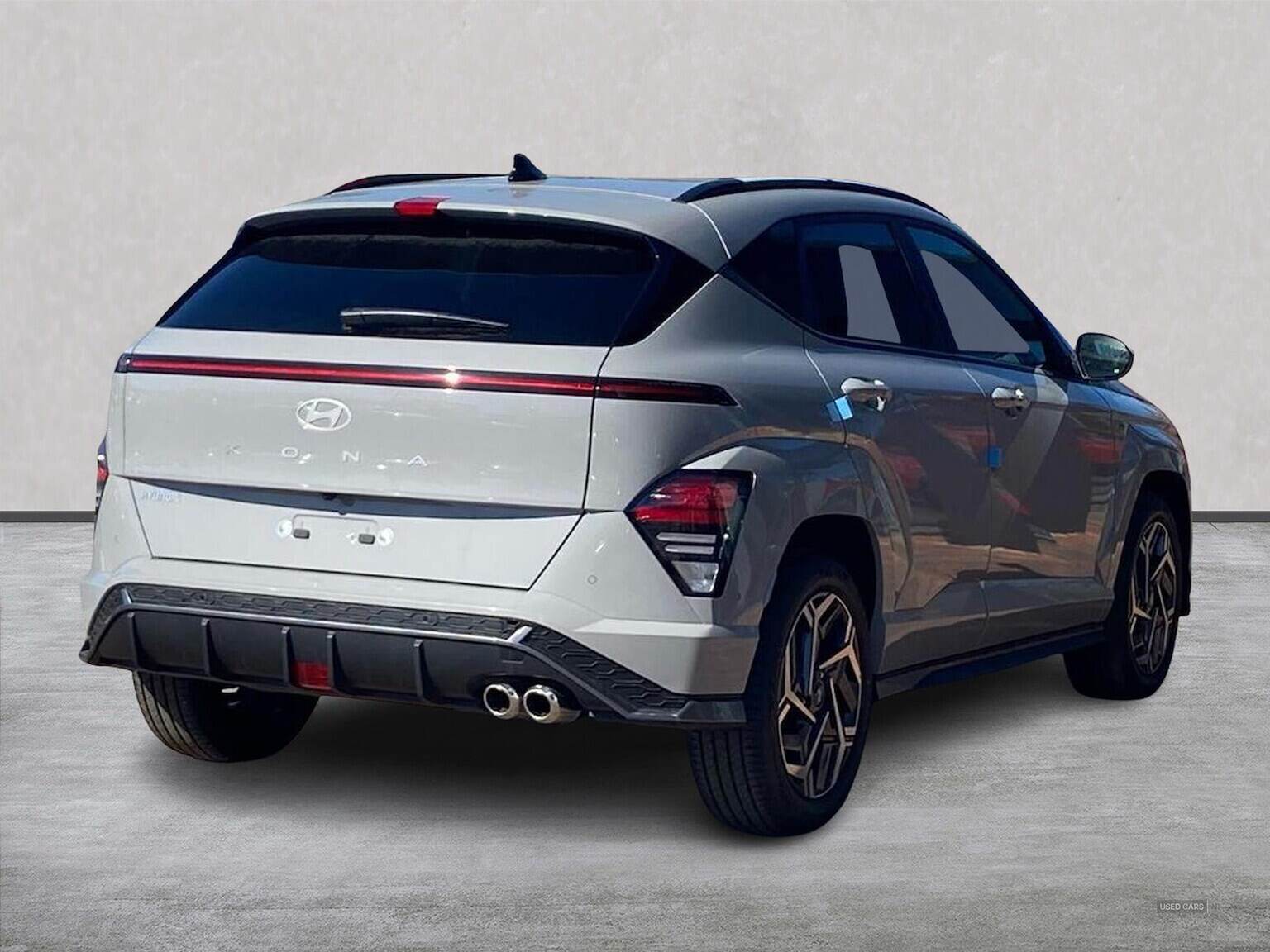 2025 Hyundai Kona 1.0T 100 N Line S 5Dr