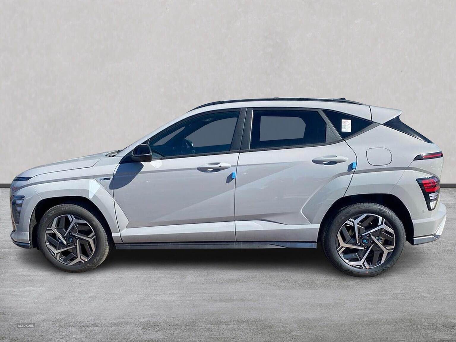 2025 Hyundai Kona 1.0T 100 N Line S 5Dr