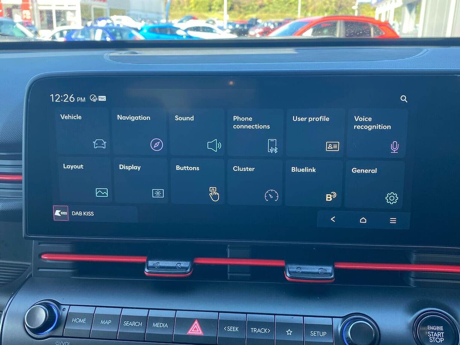 2025 Hyundai Kona 1.0T 100 N Line S 5Dr