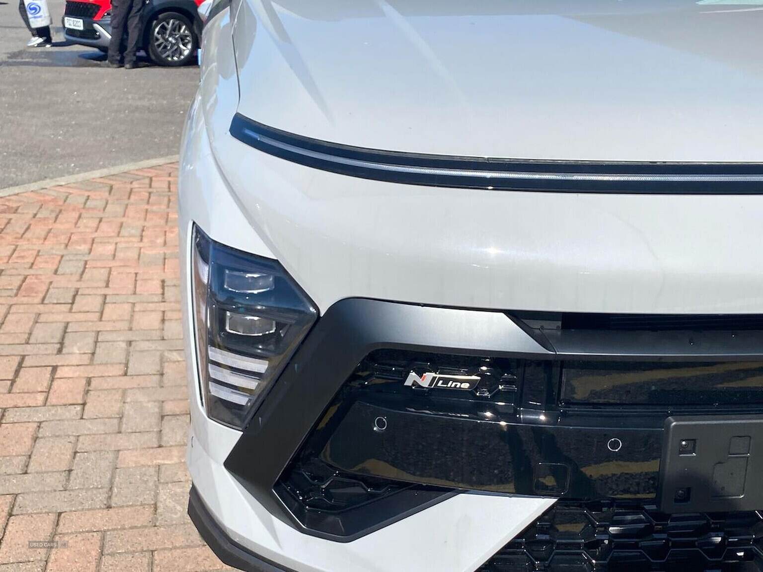 2025 Hyundai Kona 1.0T 100 N Line S 5Dr