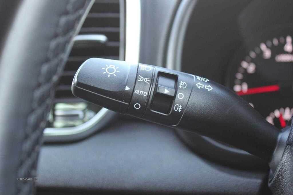 Jan 2019 Kia Sportage 1.6T GDi ISG GT-Line 5dr DCT Auto [AWD]