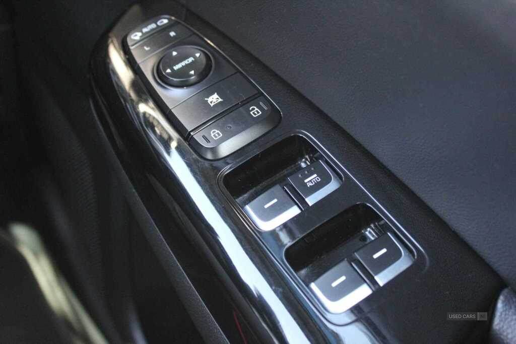 Jan 2019 Kia Sportage 1.6T GDi ISG GT-Line 5dr DCT Auto [AWD]