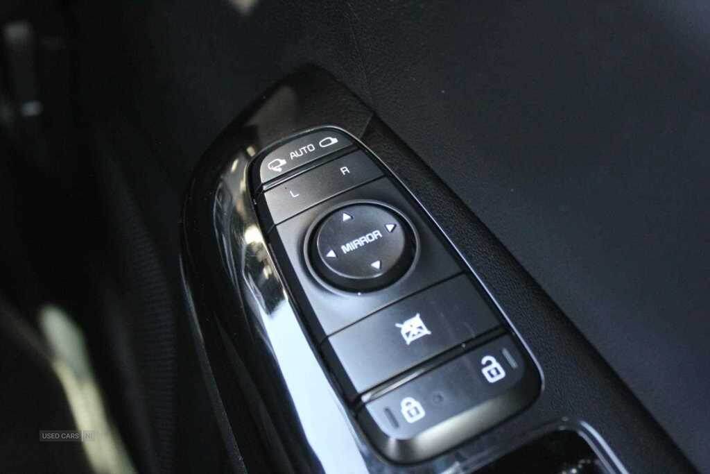 Jan 2019 Kia Sportage 1.6T GDi ISG GT-Line 5dr DCT Auto [AWD]