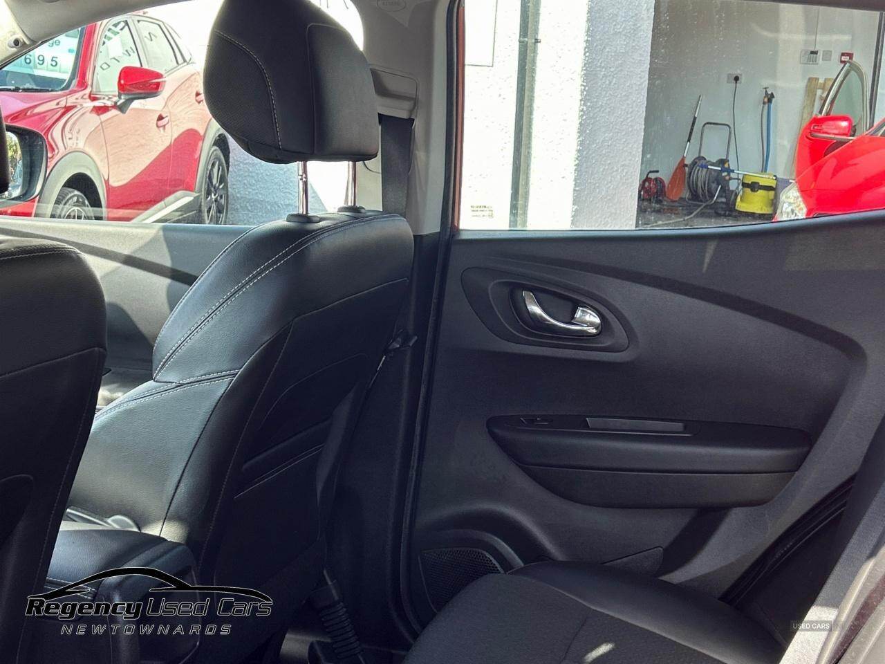Aug 2017 Renault Kadjar 1.2 TCE Dynamique S Nav 5dr