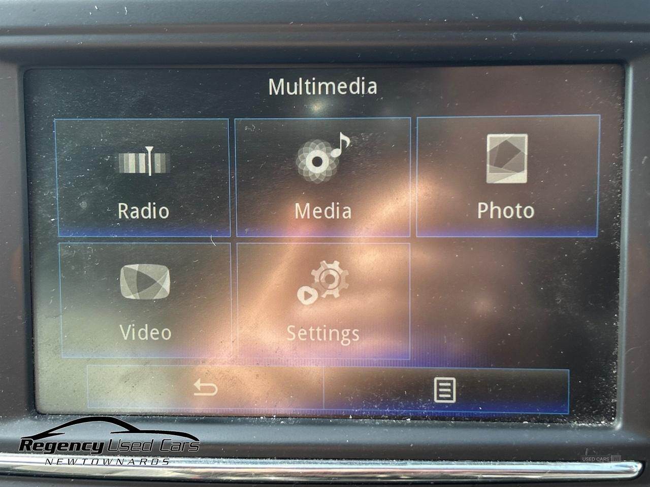 Aug 2017 Renault Kadjar 1.2 TCE Dynamique S Nav 5dr