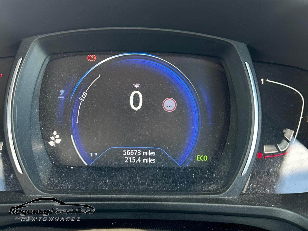 Aug 2017 Renault Kadjar 1.2 TCE Dynamique S Nav 5dr