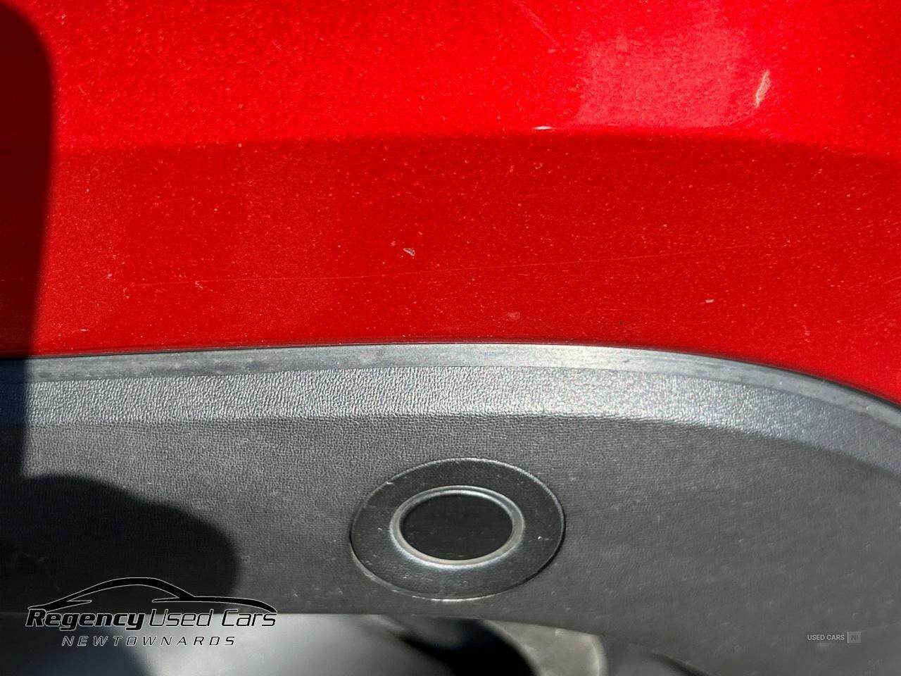Aug 2017 Renault Kadjar 1.2 TCE Dynamique S Nav 5dr