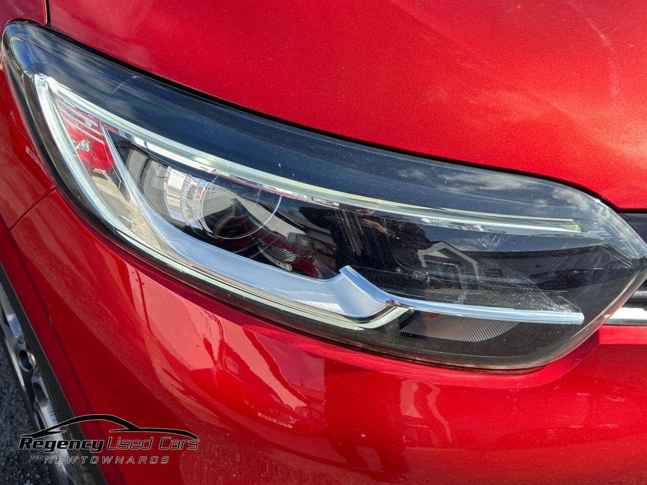 Aug 2017 Renault Kadjar 1.2 TCE Dynamique S Nav 5dr