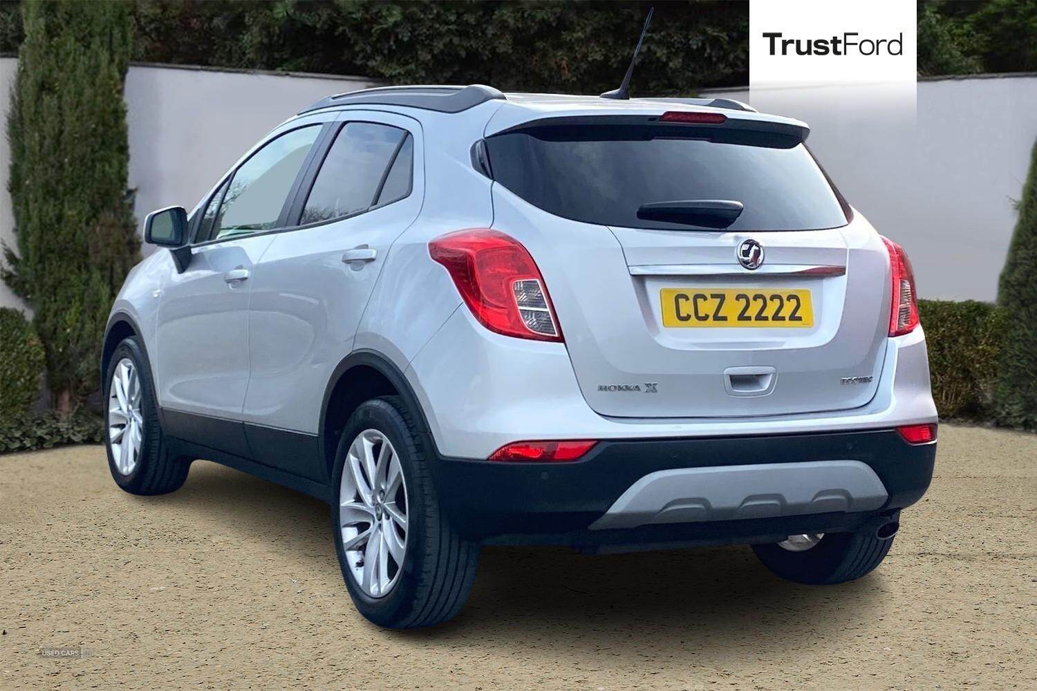  2018 Vauxhall Mokka X 1.4T ecoTEC Active 5dr**Extended Warranty Available, Last Serviced March 2025, Spare Wheel, Privacy Glass, Carplay**