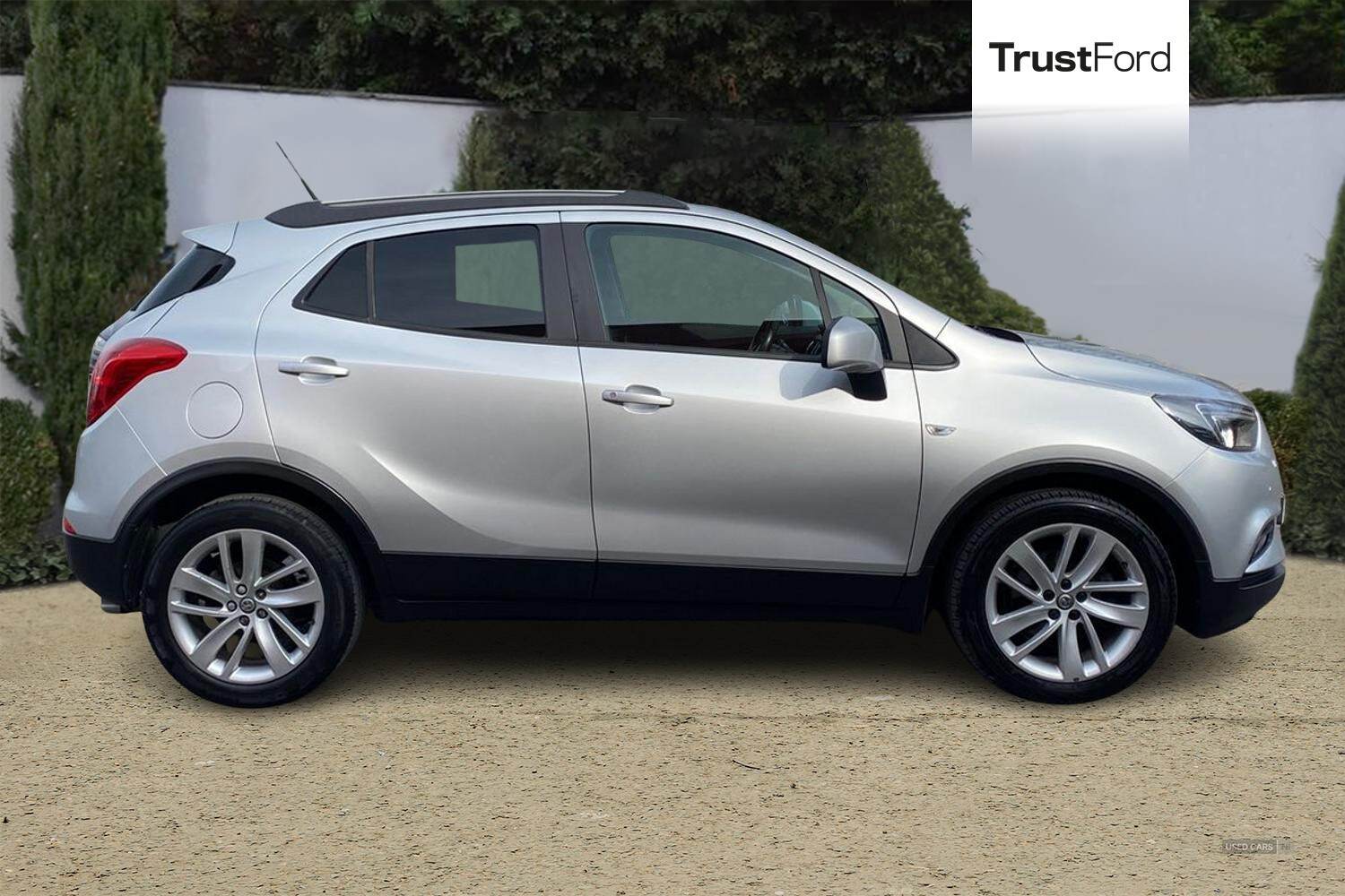  2018 Vauxhall Mokka X 1.4T ecoTEC Active 5dr**Extended Warranty Available, Last Serviced March 2025, Spare Wheel, Privacy Glass, Carplay**