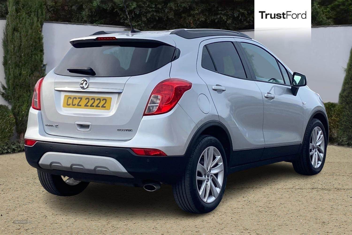  2018 Vauxhall Mokka X 1.4T ecoTEC Active 5dr**Extended Warranty Available, Last Serviced March 2025, Spare Wheel, Privacy Glass, Carplay**