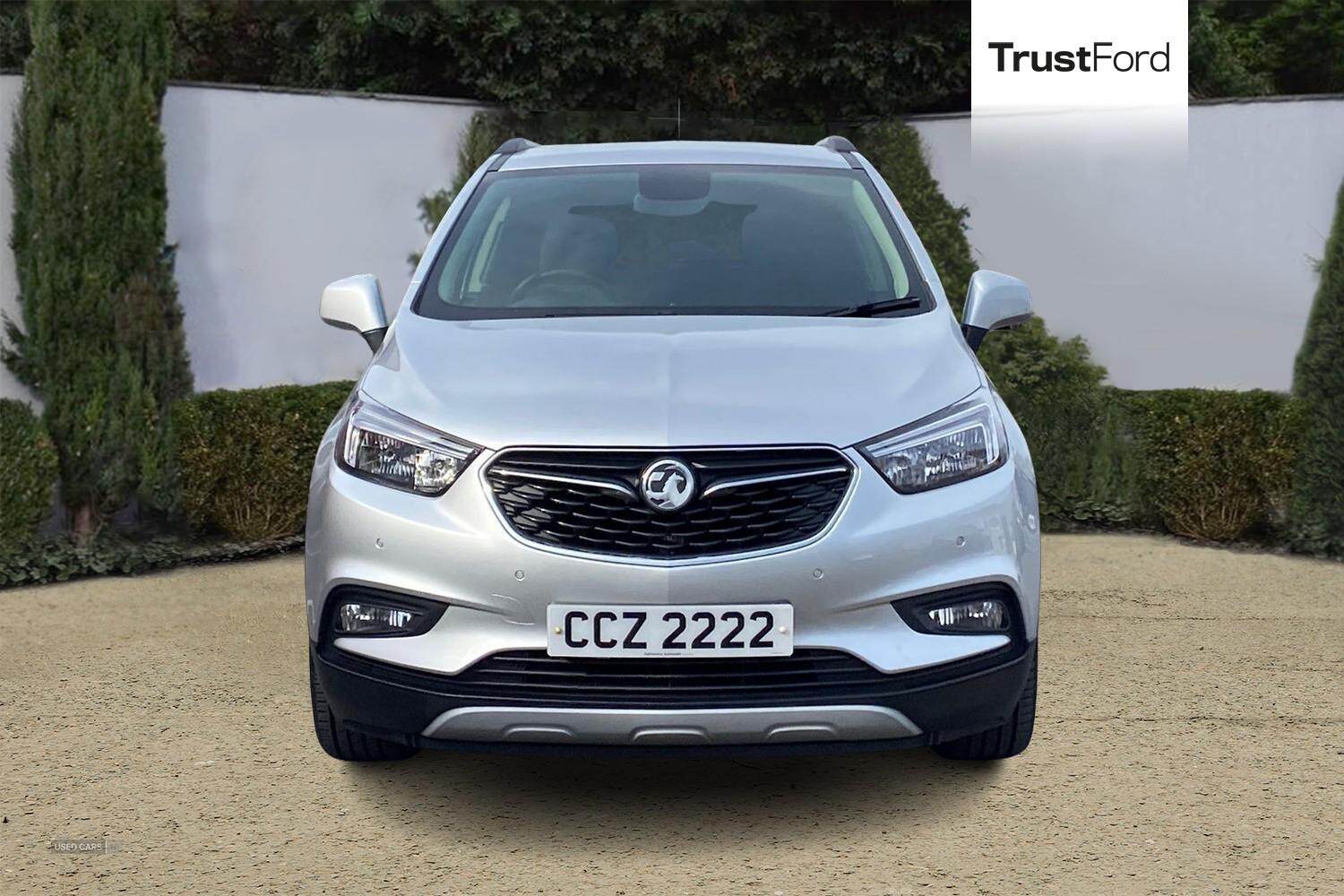  2018 Vauxhall Mokka X 1.4T ecoTEC Active 5dr**Extended Warranty Available, Last Serviced March 2025, Spare Wheel, Privacy Glass, Carplay**