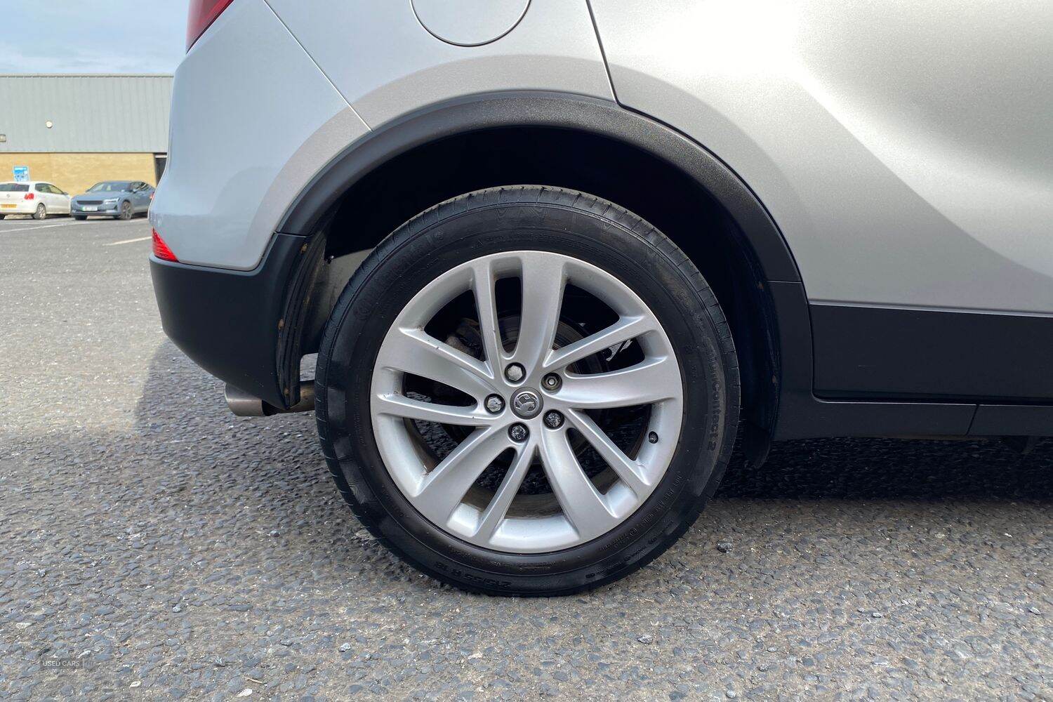  2018 Vauxhall Mokka X 1.4T ecoTEC Active 5dr**Extended Warranty Available, Last Serviced March 2025, Spare Wheel, Privacy Glass, Carplay**