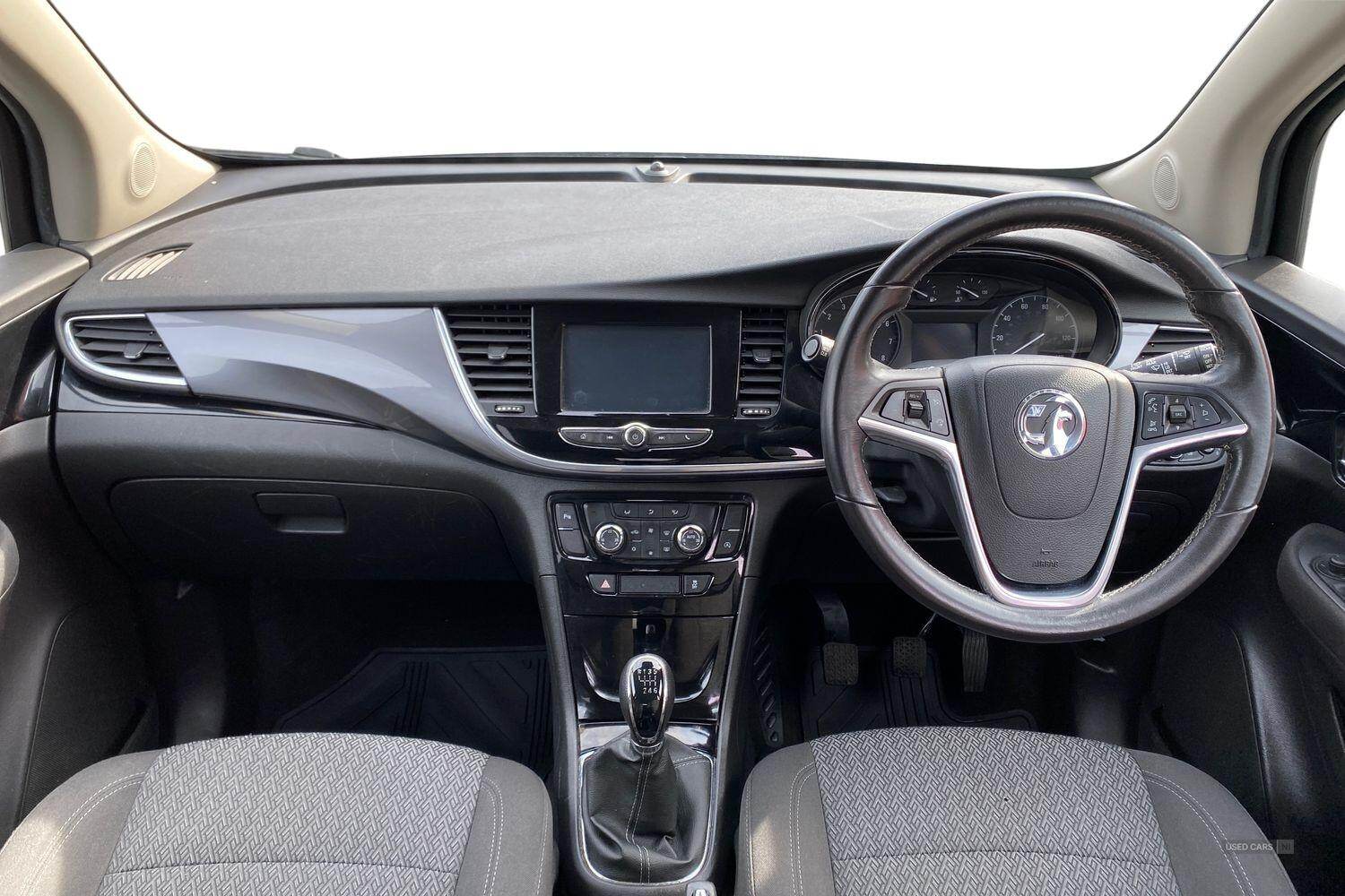  2018 Vauxhall Mokka X 1.4T ecoTEC Active 5dr**Extended Warranty Available, Last Serviced March 2025, Spare Wheel, Privacy Glass, Carplay**