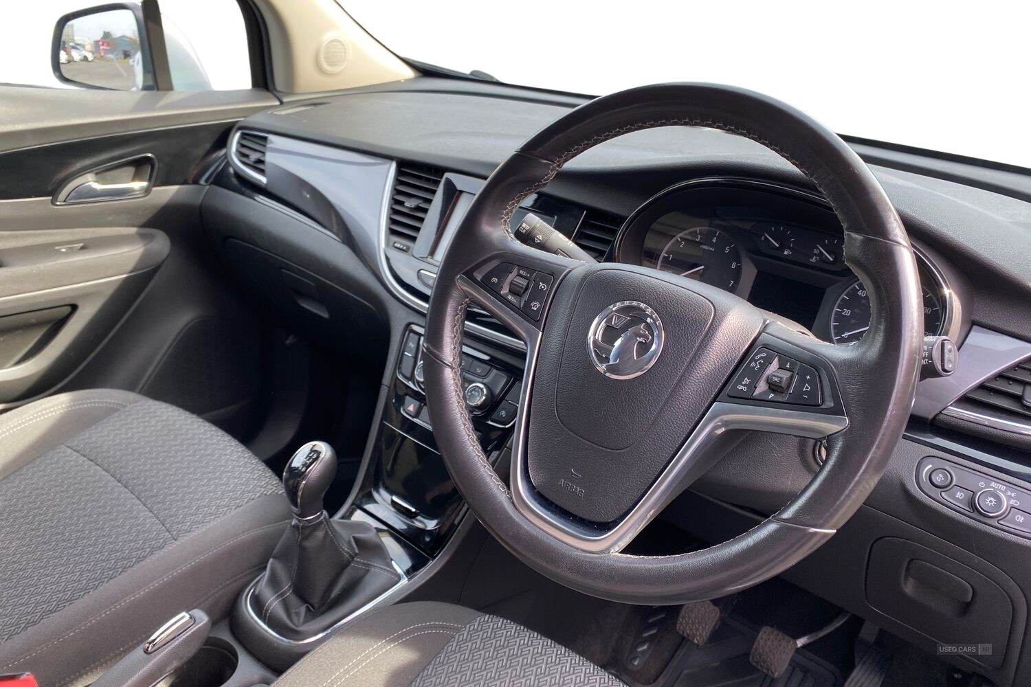  2018 Vauxhall Mokka X 1.4T ecoTEC Active 5dr**Extended Warranty Available, Last Serviced March 2025, Spare Wheel, Privacy Glass, Carplay**