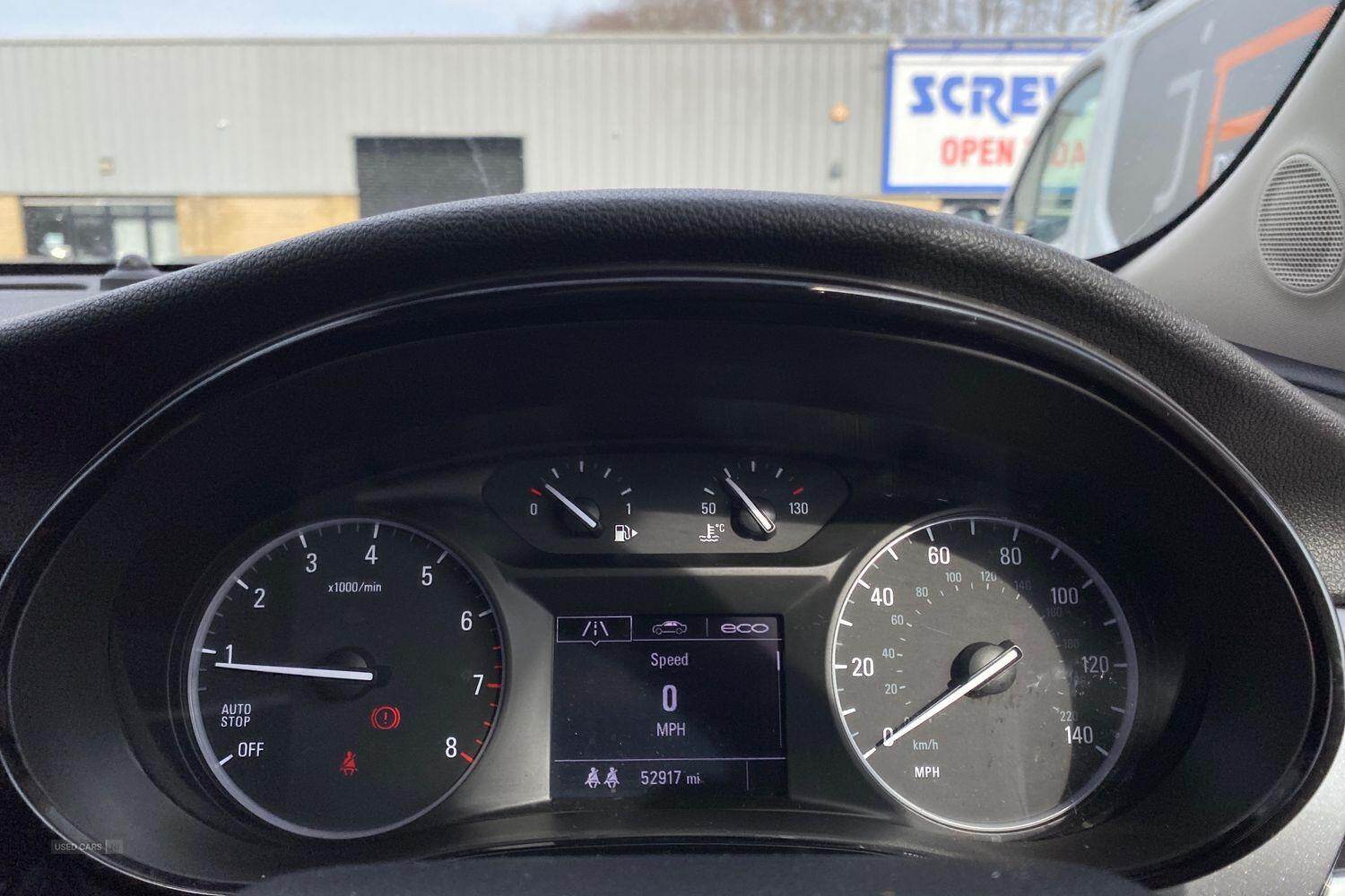  2018 Vauxhall Mokka X 1.4T ecoTEC Active 5dr**Extended Warranty Available, Last Serviced March 2025, Spare Wheel, Privacy Glass, Carplay**