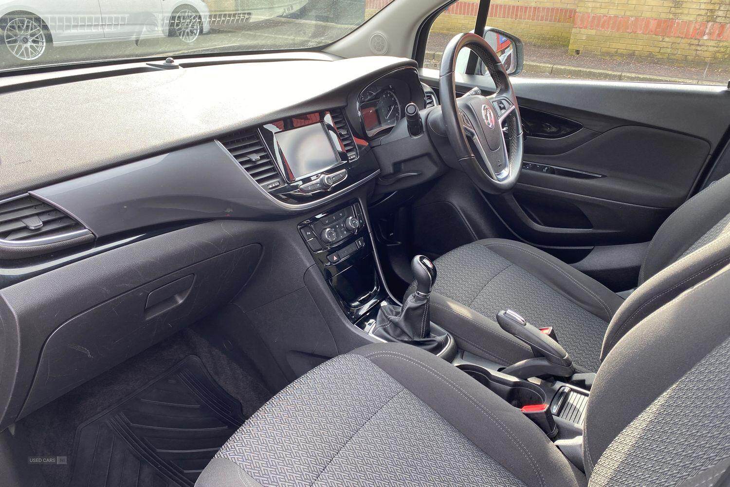  2018 Vauxhall Mokka X 1.4T ecoTEC Active 5dr**Extended Warranty Available, Last Serviced March 2025, Spare Wheel, Privacy Glass, Carplay**