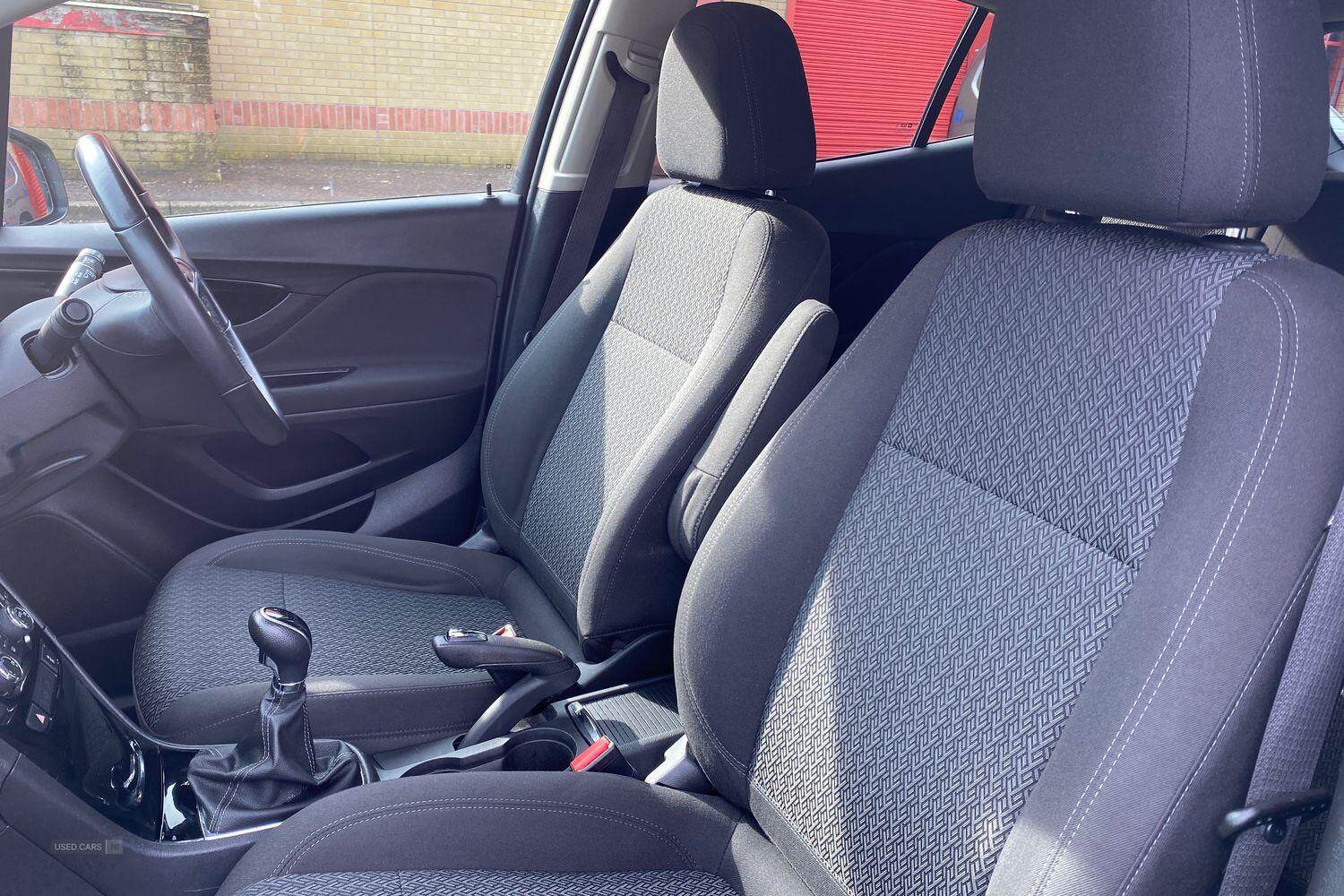  2018 Vauxhall Mokka X 1.4T ecoTEC Active 5dr**Extended Warranty Available, Last Serviced March 2025, Spare Wheel, Privacy Glass, Carplay**