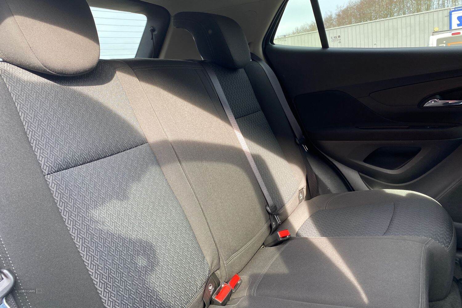  2018 Vauxhall Mokka X 1.4T ecoTEC Active 5dr**Extended Warranty Available, Last Serviced March 2025, Spare Wheel, Privacy Glass, Carplay**