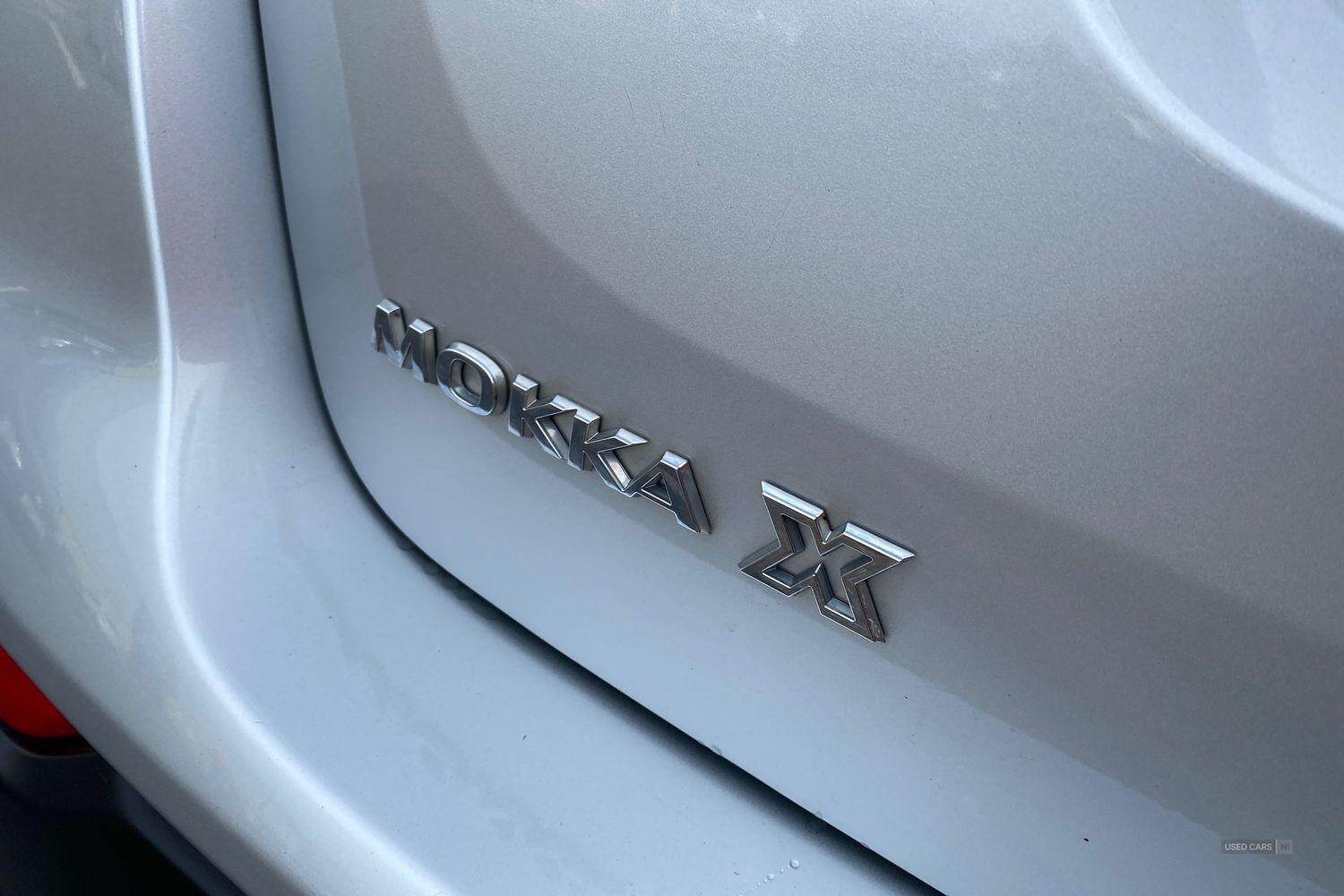  2018 Vauxhall Mokka X 1.4T ecoTEC Active 5dr**Extended Warranty Available, Last Serviced March 2025, Spare Wheel, Privacy Glass, Carplay**