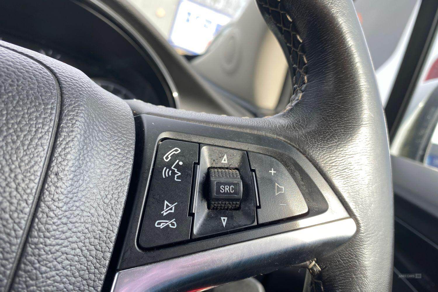  2018 Vauxhall Mokka X 1.4T ecoTEC Active 5dr**Extended Warranty Available, Last Serviced March 2025, Spare Wheel, Privacy Glass, Carplay**