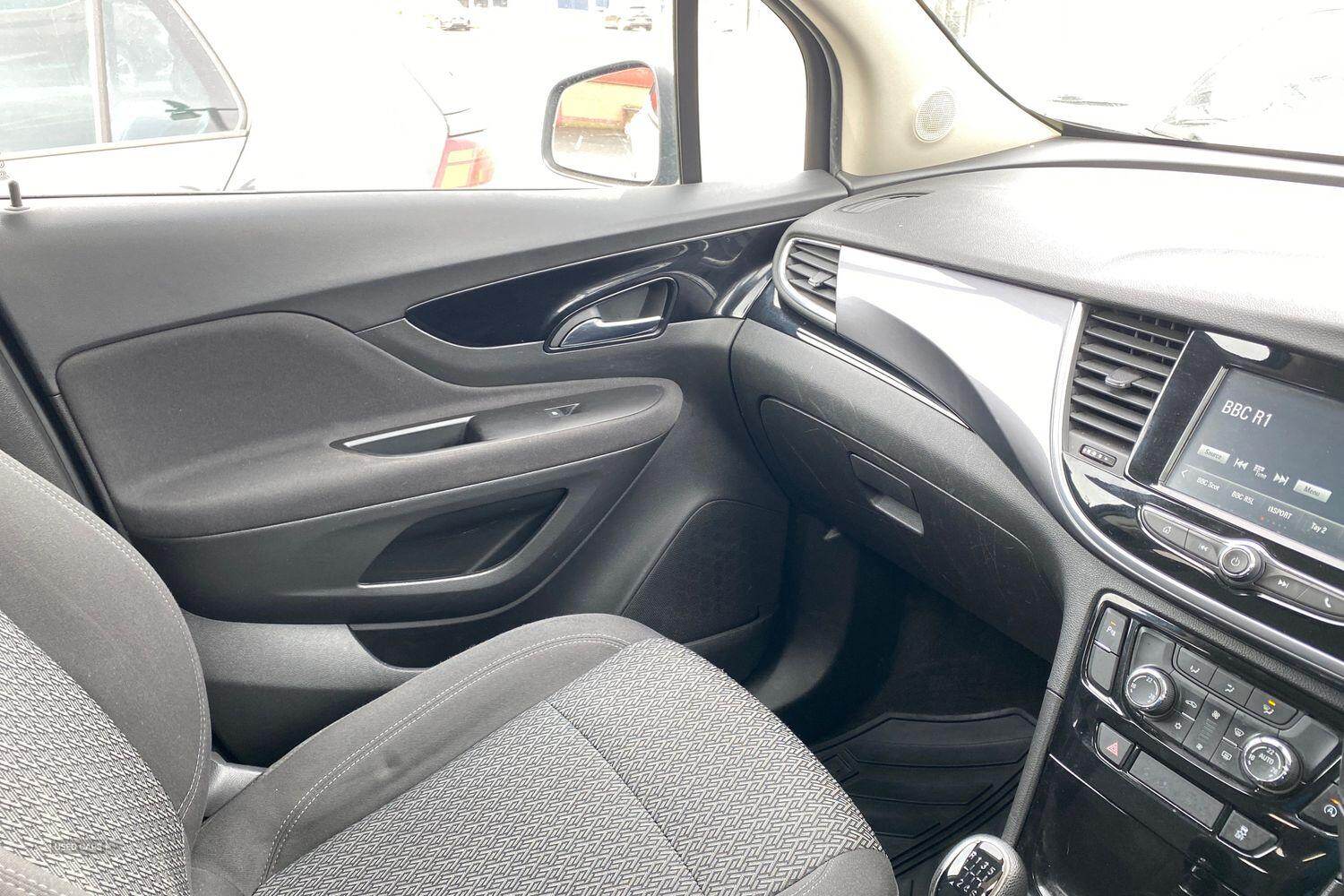  2018 Vauxhall Mokka X 1.4T ecoTEC Active 5dr**Extended Warranty Available, Last Serviced March 2025, Spare Wheel, Privacy Glass, Carplay**