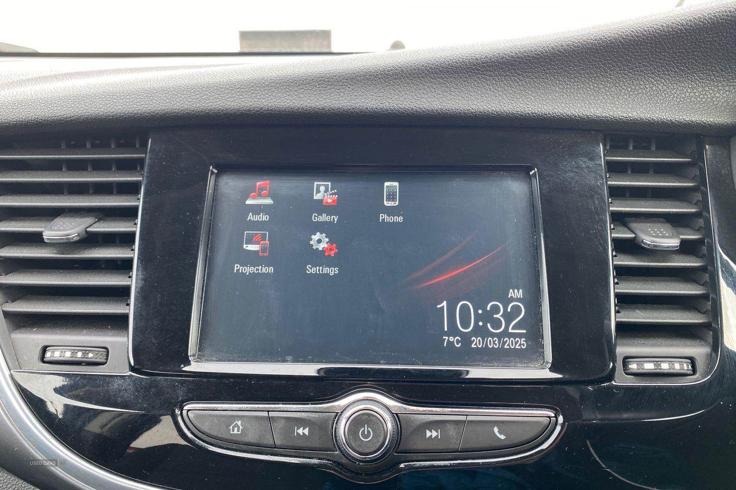  2018 Vauxhall Mokka X 1.4T ecoTEC Active 5dr**Extended Warranty Available, Last Serviced March 2025, Spare Wheel, Privacy Glass, Carplay**