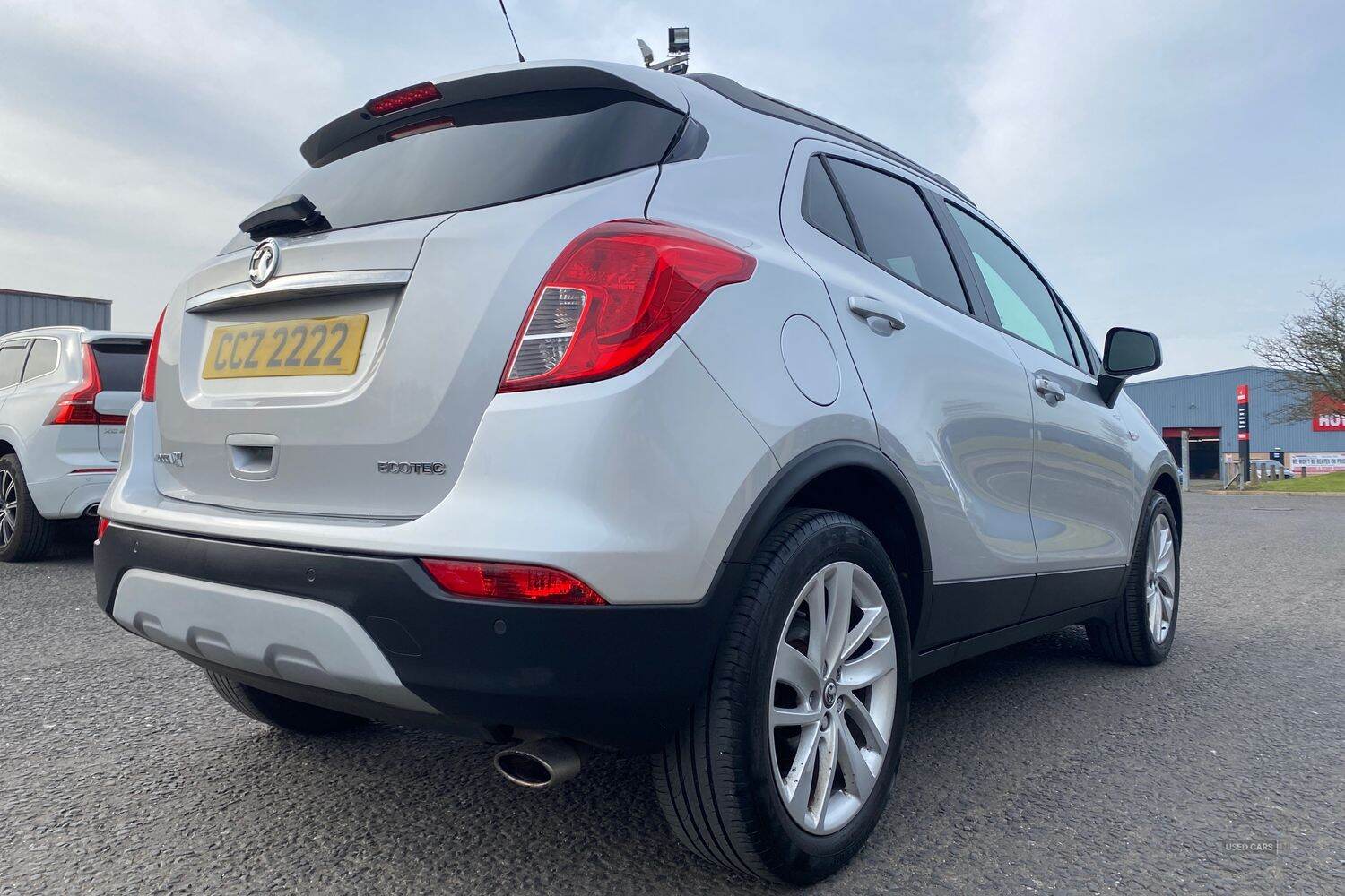 2018 Vauxhall Mokka X 1.4T ecoTEC Active 5dr**Extended Warranty Available, Last Serviced March 2025, Spare Wheel, Privacy Glass, Carplay**