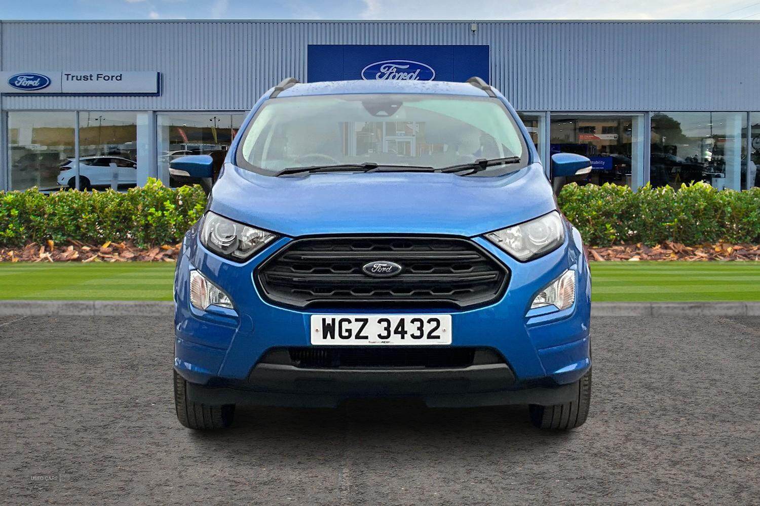 Mar 2022 Ford EcoSport 1.0 EcoBoost 125 ST-Line 5dr