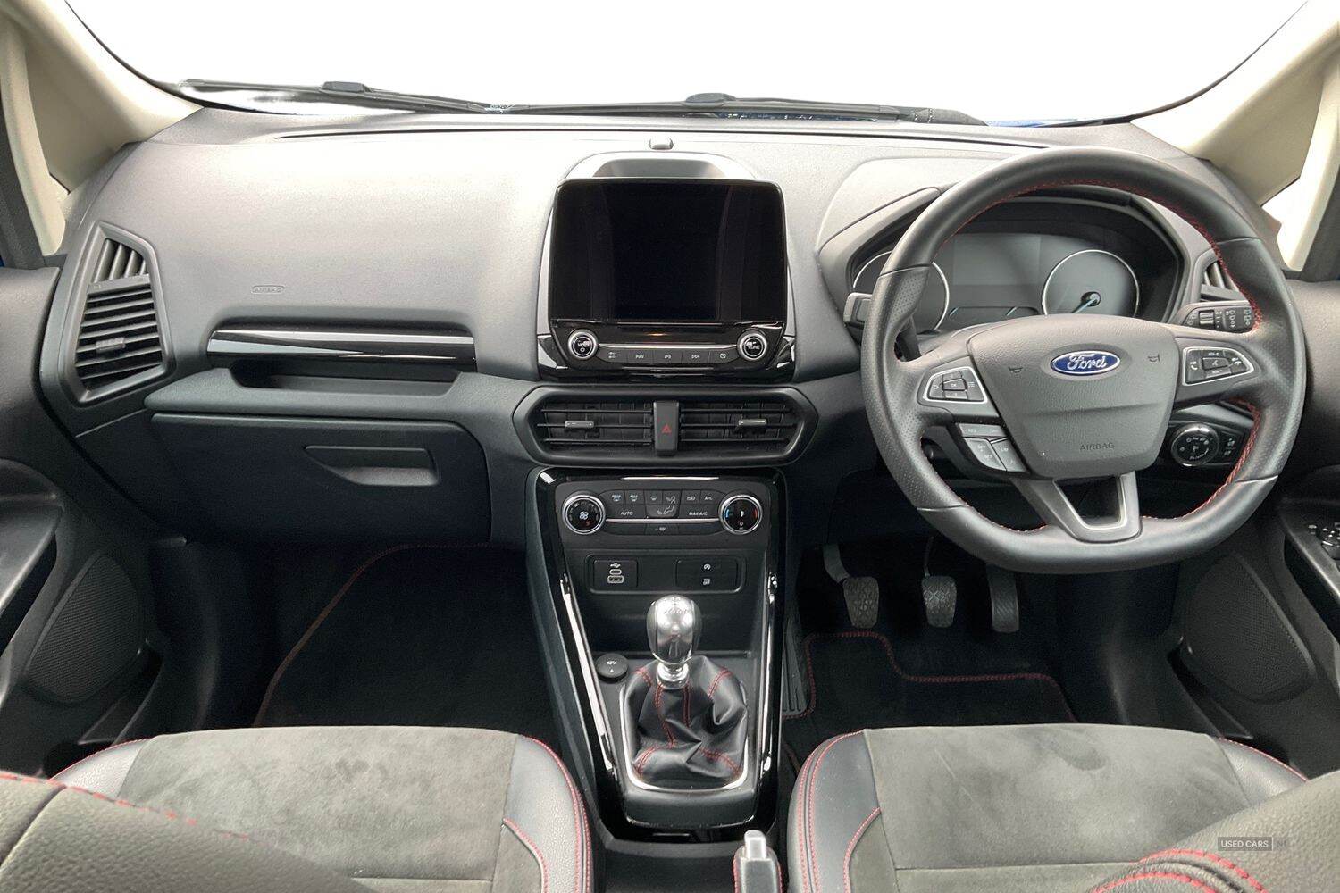 Mar 2022 Ford EcoSport 1.0 EcoBoost 125 ST-Line 5dr