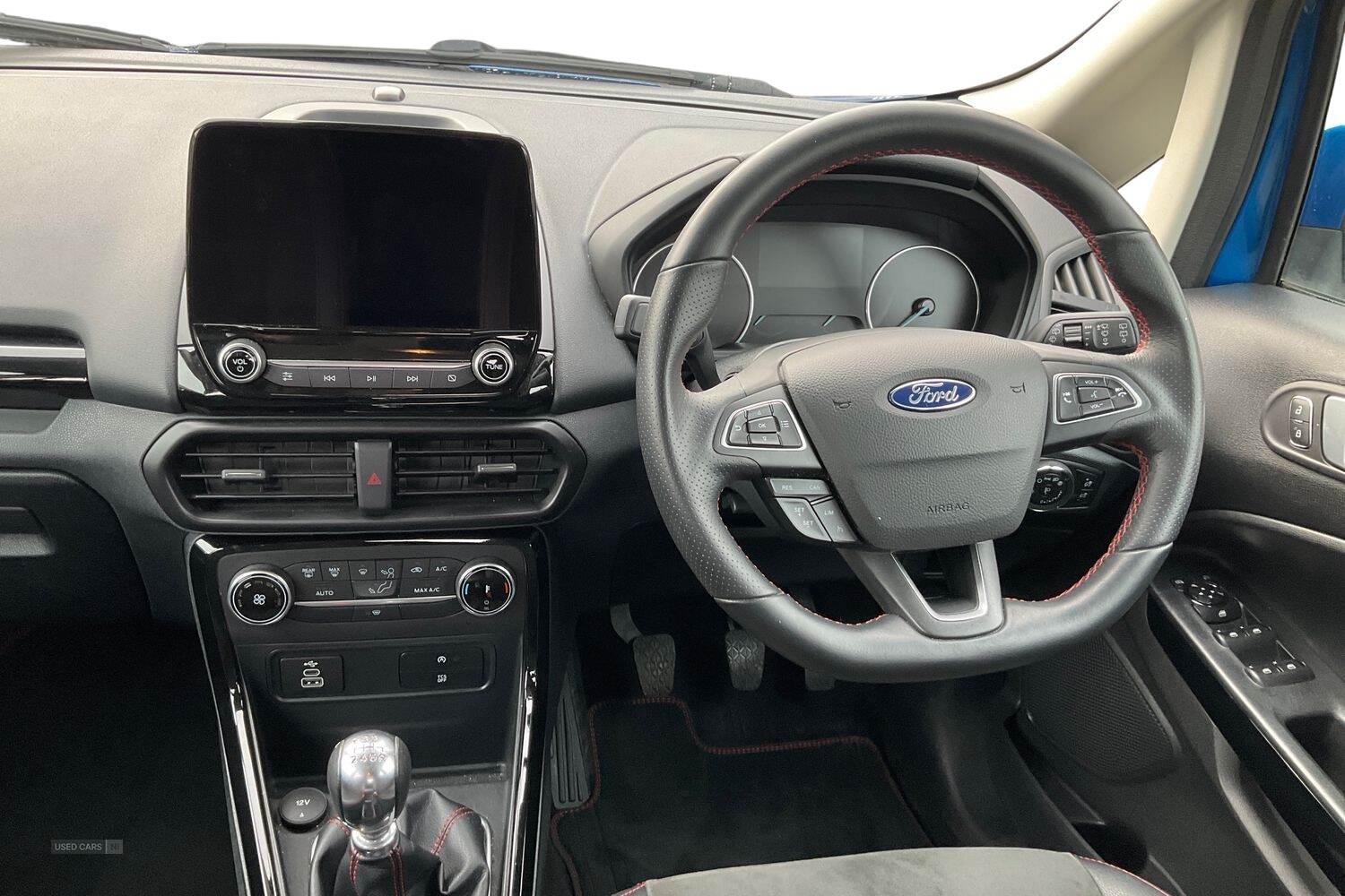 Mar 2022 Ford EcoSport 1.0 EcoBoost 125 ST-Line 5dr