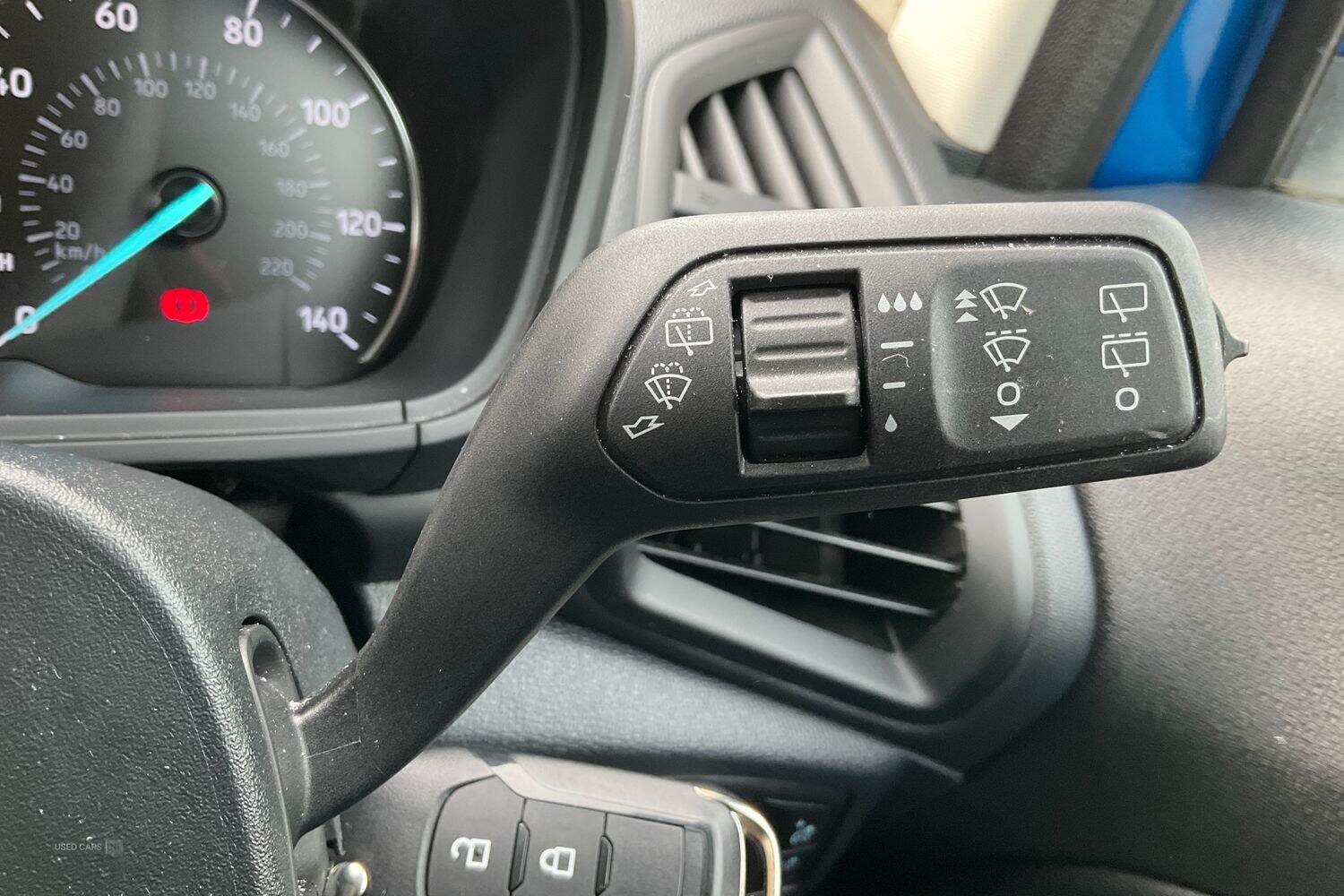 Mar 2022 Ford EcoSport 1.0 EcoBoost 125 ST-Line 5dr