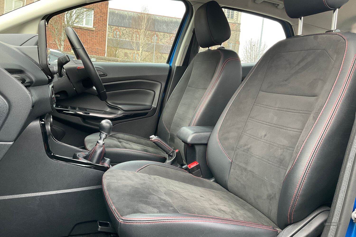 Mar 2022 Ford EcoSport 1.0 EcoBoost 125 ST-Line 5dr