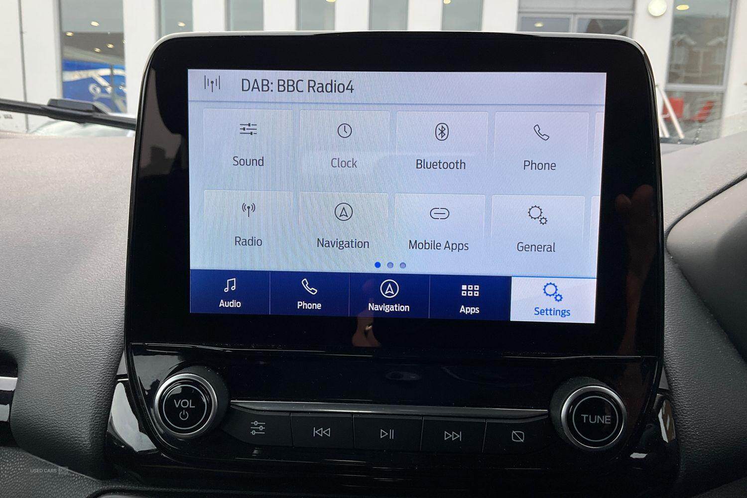 Mar 2022 Ford EcoSport 1.0 EcoBoost 125 ST-Line 5dr