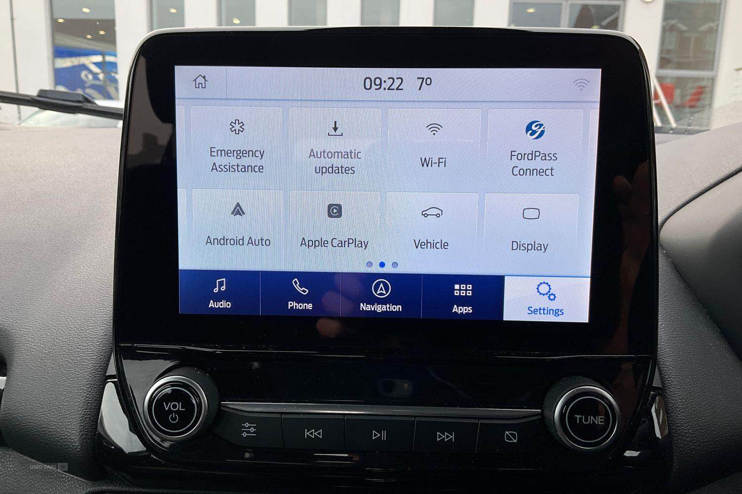 Mar 2022 Ford EcoSport 1.0 EcoBoost 125 ST-Line 5dr