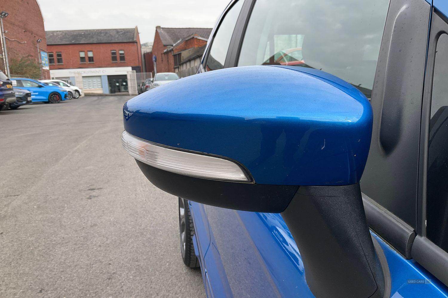 Mar 2022 Ford EcoSport 1.0 EcoBoost 125 ST-Line 5dr