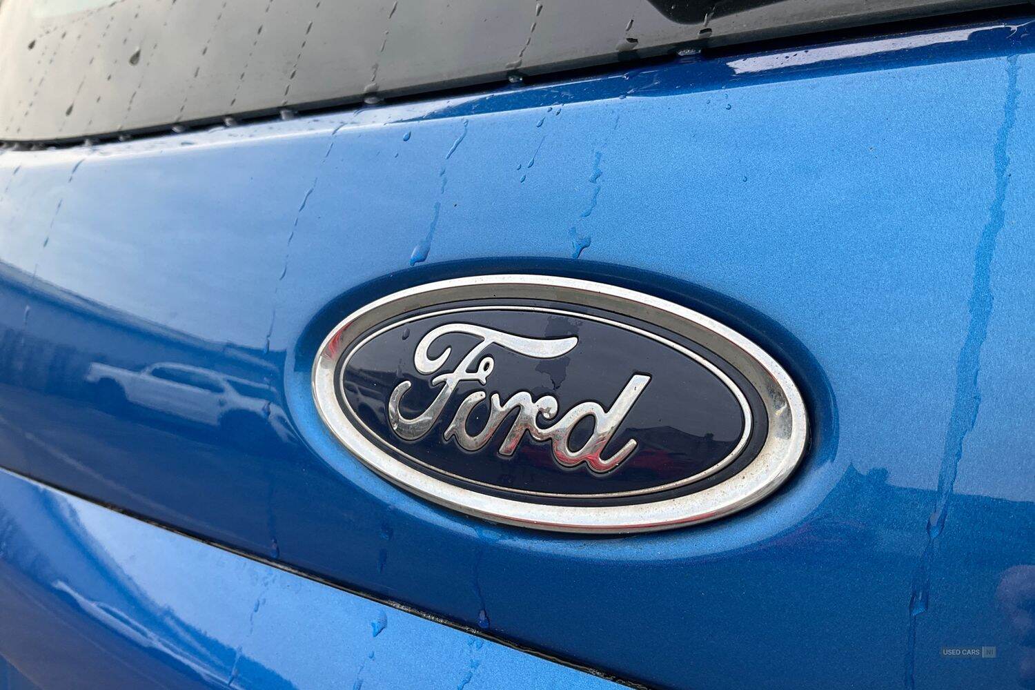 Mar 2022 Ford EcoSport 1.0 EcoBoost 125 ST-Line 5dr