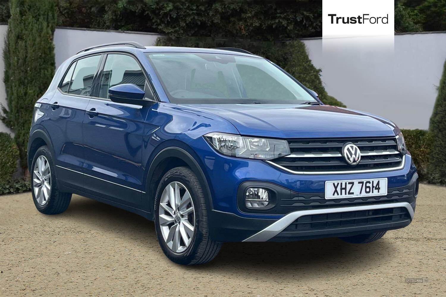 Aug 2020 Volkswagen T-Cross 1.0 TSI 115 SE 5dr