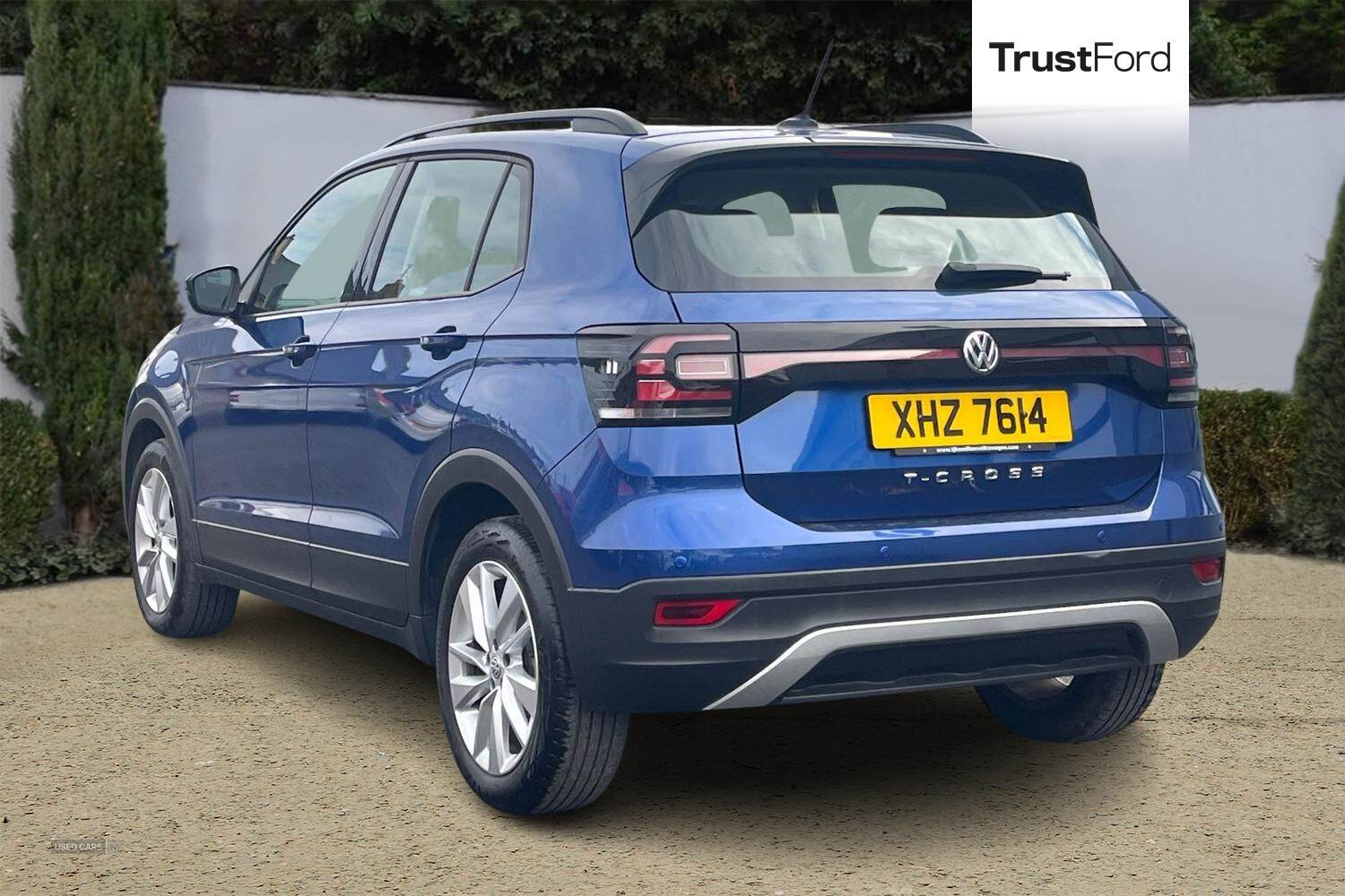 Aug 2020 Volkswagen T-Cross 1.0 TSI 115 SE 5dr