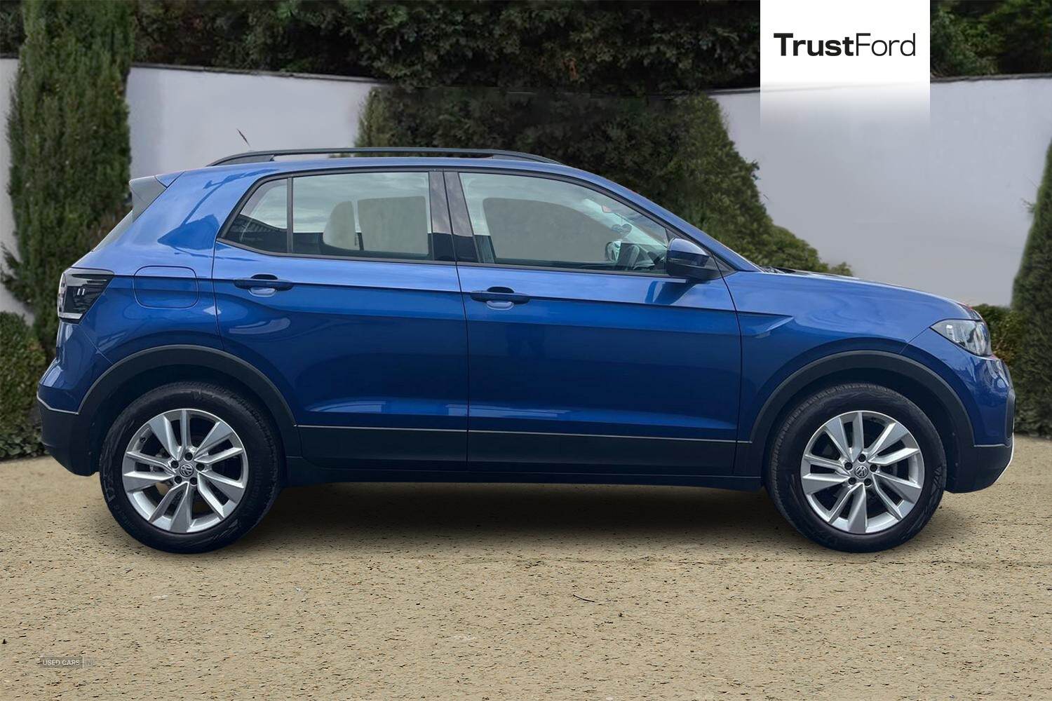 Aug 2020 Volkswagen T-Cross 1.0 TSI 115 SE 5dr