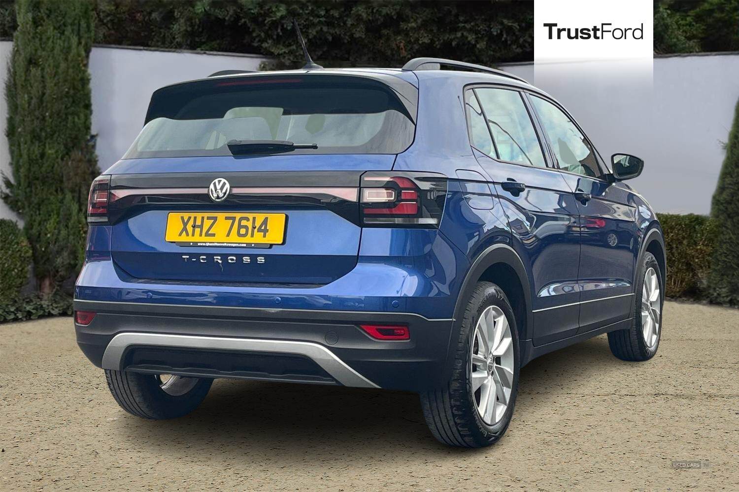 Aug 2020 Volkswagen T-Cross 1.0 TSI 115 SE 5dr