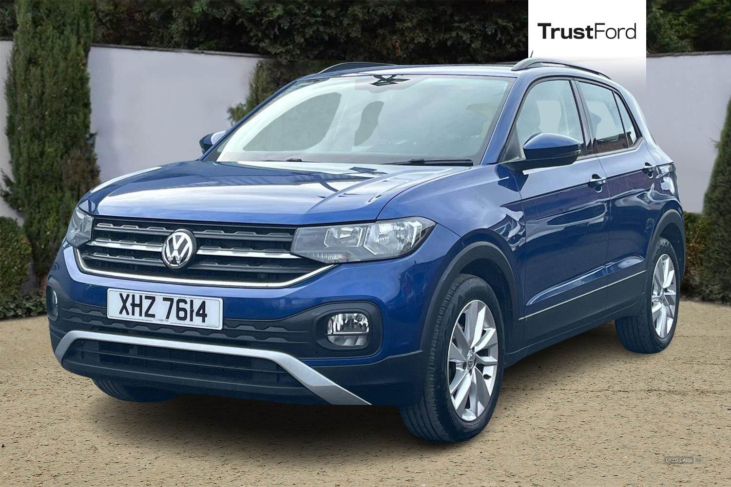 Aug 2020 Volkswagen T-Cross 1.0 TSI 115 SE 5dr