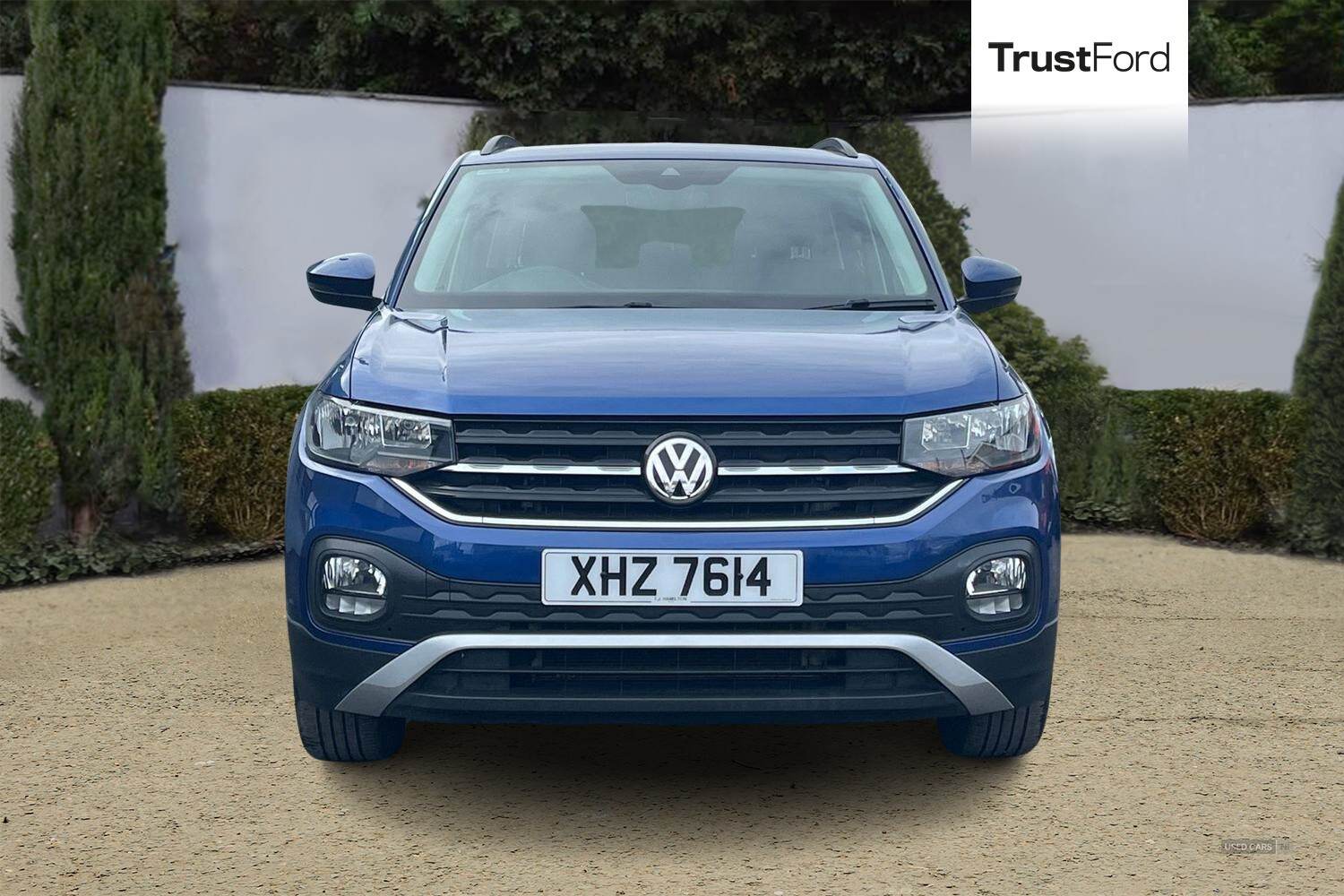 Aug 2020 Volkswagen T-Cross 1.0 TSI 115 SE 5dr