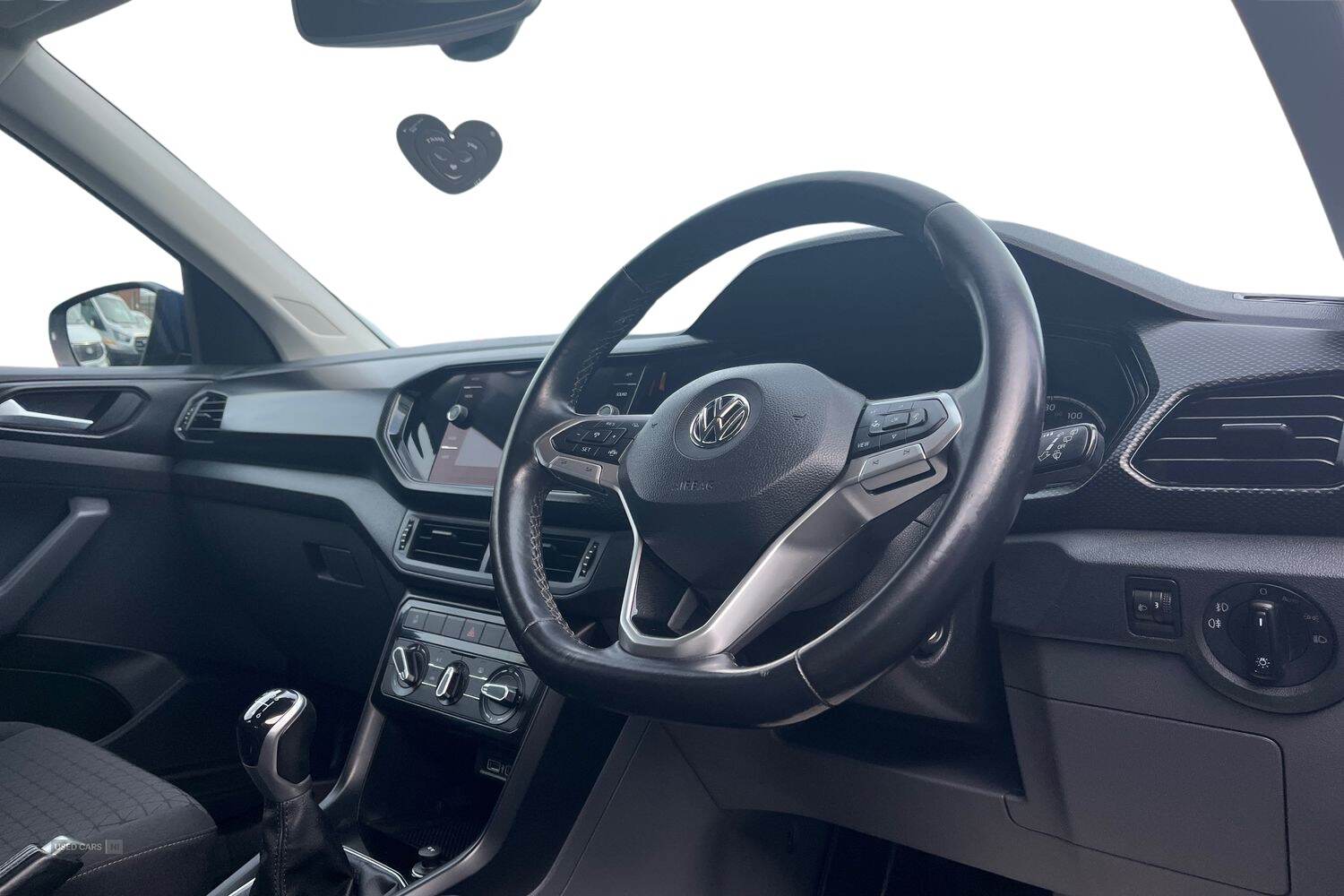 Aug 2020 Volkswagen T-Cross 1.0 TSI 115 SE 5dr