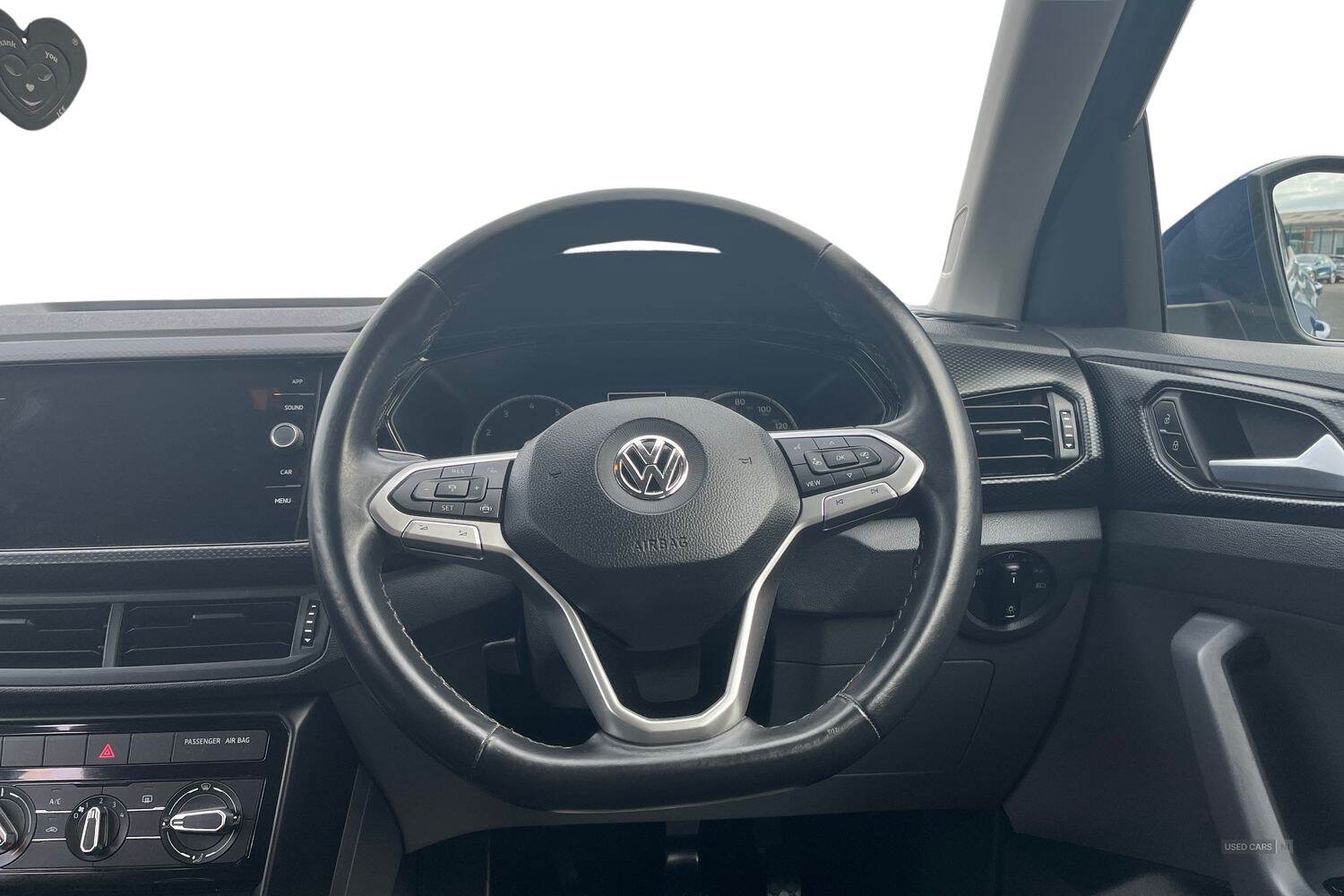 Aug 2020 Volkswagen T-Cross 1.0 TSI 115 SE 5dr